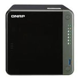 Qnap TS-453D-4GB Ram 4 Hdd Yuvalı Tower Nas Depolama Ünitesi