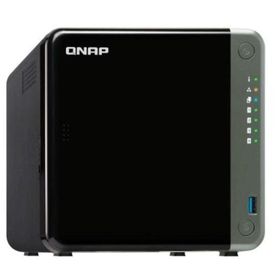 Qnap TS-453D-4GB Ram 4 Hdd Yuvalı Tower Nas Depolama Ünitesi