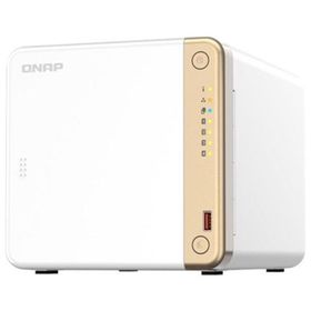 Qnap TS-462 TurboNAS 4 GB RAM 4x Yuvalı Tower NAS
