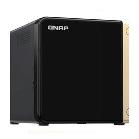 Qnap TS-464 8 GB RAM 4 HDD Yuvalı Tower NAS Depolama