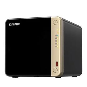 Qnap TS-464 8 GB RAM 4 HDD Yuvalı Tower NAS Depolama