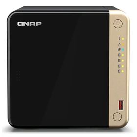 Qnap TS-464 8 GB RAM 4 HDD Yuvalı Tower NAS Depolama