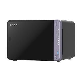 Qnap TS-632X-4GB 6x3.5 inç Tower NAS