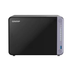 Qnap TS-632X-4GB 6x3.5 inç Tower NAS