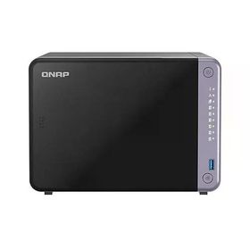 Qnap TS-632X-4GB 6x3.5 inç Tower NAS