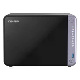 Qnap TS-632X 6x24 TB Desteği Raid 0-1-5-6-10-50 Nas Depolama Ünitesi
