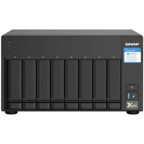 Qnap TS-832PXU-RP 8 Yuvalı Nas Kayıt Cihazı