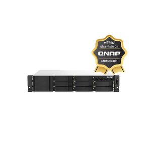 Qnap TS-873AEU-4GB Ram 8 HDD Yuvalı Rack Nas
