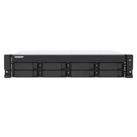 Qnap TS-873AU-RP 4 GB RAM 8 HDD Yuvalı RACK NAS