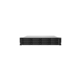 Qnap Turbo NAS TS-1232PXU-RP-4G 4 GB Ram 12xYuvalı Rack NAS