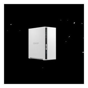 Qnap Turbo NAS TS-233-2G 2 GB Ram 2xYuvalı Tower NAS