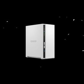 Qnap Turbo NAS TS-233-2G 2 GB Ram 2xYuvalı Tower NAS