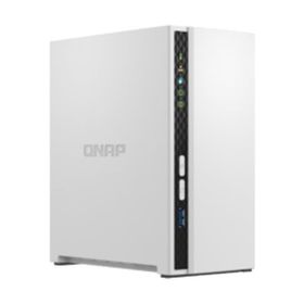 Qnap Turbo NAS TS-233-2G 2 GB Ram 2xYuvalı Tower NAS
