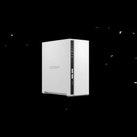 Qnap Turbo NAS TS-233-2G 2 GB Ram 2xYuvalı Tower NAS