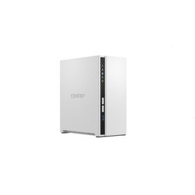 Qnap Turbo NAS TS-233-2G 2 GB Ram 2xYuvalı Tower NAS