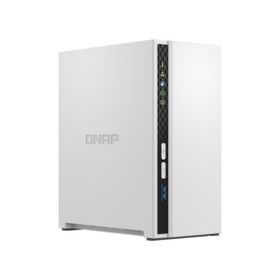 Qnap Turbo NAS TS-233-2G 2 GB Ram 2xYuvalı Tower NAS