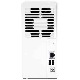 Qnap Turbo NAS TS-233-2G 2 GB Ram 2xYuvalı Tower NAS