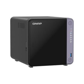 Qnap Turbo NAS TS-432X-4G 4 GB Ram 4xYuvalı Tower NAS