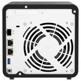 Qnap Turbo NAS TS-432X-4G 4 GB Ram 4xYuvalı Tower NAS