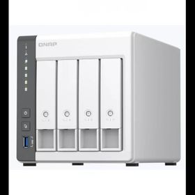 Qnap Turbo NAS TS-433-4G 4 GB Ram 4xYuvalı Tower NAS