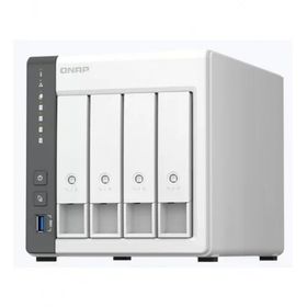 Qnap Turbo NAS TS-433-4G 4 GB Ram 4xYuvalı Tower NAS