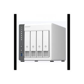 Qnap Turbo NAS TS-433-4G 4 GB Ram 4xYuvalı Tower NAS
