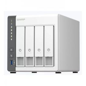 Qnap Turbo NAS TS-433-4G 4 GB Ram 4xYuvalı Tower NAS