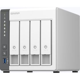 Qnap Turbo NAS TS-433-4G 4 GB Ram 4xYuvalı Tower NAS