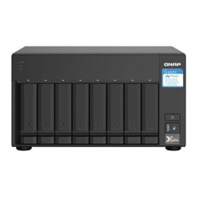 Qnap Turbo NAS TS-832PX-4G 4 GB Ram 8xYuvalı Tower NAS