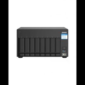 Qnap Turbo NAS TS-832PX-4G 4 GB Ram 8xYuvalı Tower NAS