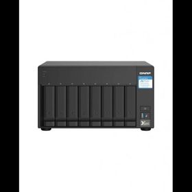 Qnap Turbo NAS TS-832PX-4G 4 GB Ram 8xYuvalı Tower NAS