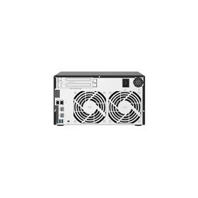 Qnap Turbo NAS TS-832PX-4G 4 GB Ram 8xYuvalı Tower NAS
