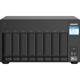 Qnap Turbo NAS TS-832PX-4G 4 GB Ram 8xYuvalı Tower NAS