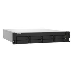 Qnap Turbo NAS TS-832PXU-RP-4G 4 GB Ram 8xYuvalı Rack NAS