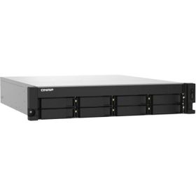 Qnap Turbo NAS TS-832PXU-RP-4G 4 GB Ram 8xYuvalı Rack NAS