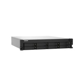 Qnap Turbo NAS TS-832PXU-RP-4G 4 GB Ram 8xYuvalı Rack NAS