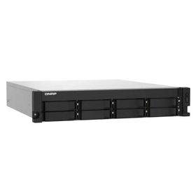 Qnap Turbo NAS TS-832PXU-RP-4G 4 GB Ram 8xYuvalı Rack NAS