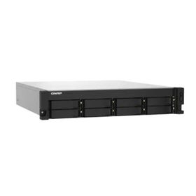 Qnap TurboNAS TS-832PXU-RP 4 GB Ram 8xYuvalı Rack NAS