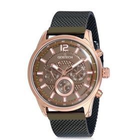 Qostech QM1265H.07 Erkek Kol Saati