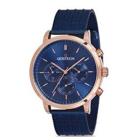 Qostech QM1526H.04 Erkek Kol Saati