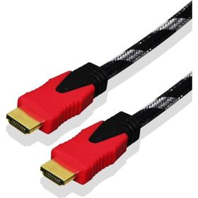 Qport 1.4 3D 30 mt Altın Uçlu HDMI Kablo