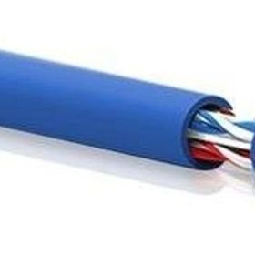 Qport 23AWG Mavi Network Kablosu
