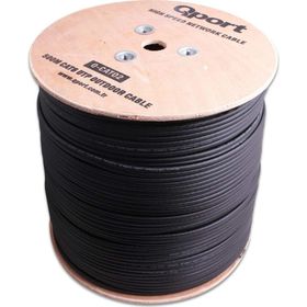 Qport Q-Cato 2 Cat6 Dış Mekan Kablo