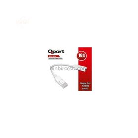 QPORT Q-DP-HDB Display Portundan HDMI Çevirici