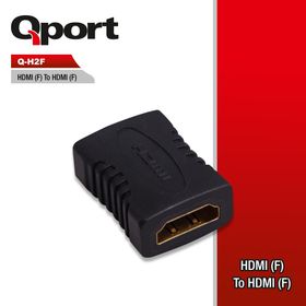 Qport Q-H2F HDMI Çevirici Adaptör