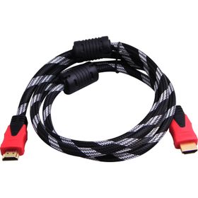 Qport Q-HDMI1 1.5M Altın Uçlu HDMI Kablo