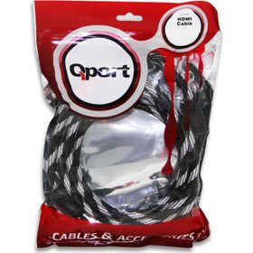 Qport Q-HDMI10 HDMI Kablo