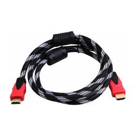 Qport Q-HDMI15 15 mt Altın Uçlu 1.4V HDMI Kablo