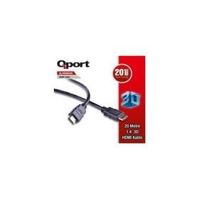 Qport Q-HDMI20 HDMI Kablo