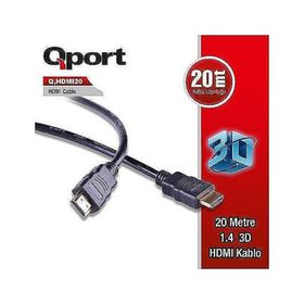 Qport Q-HDMI20 HDMI Kablo